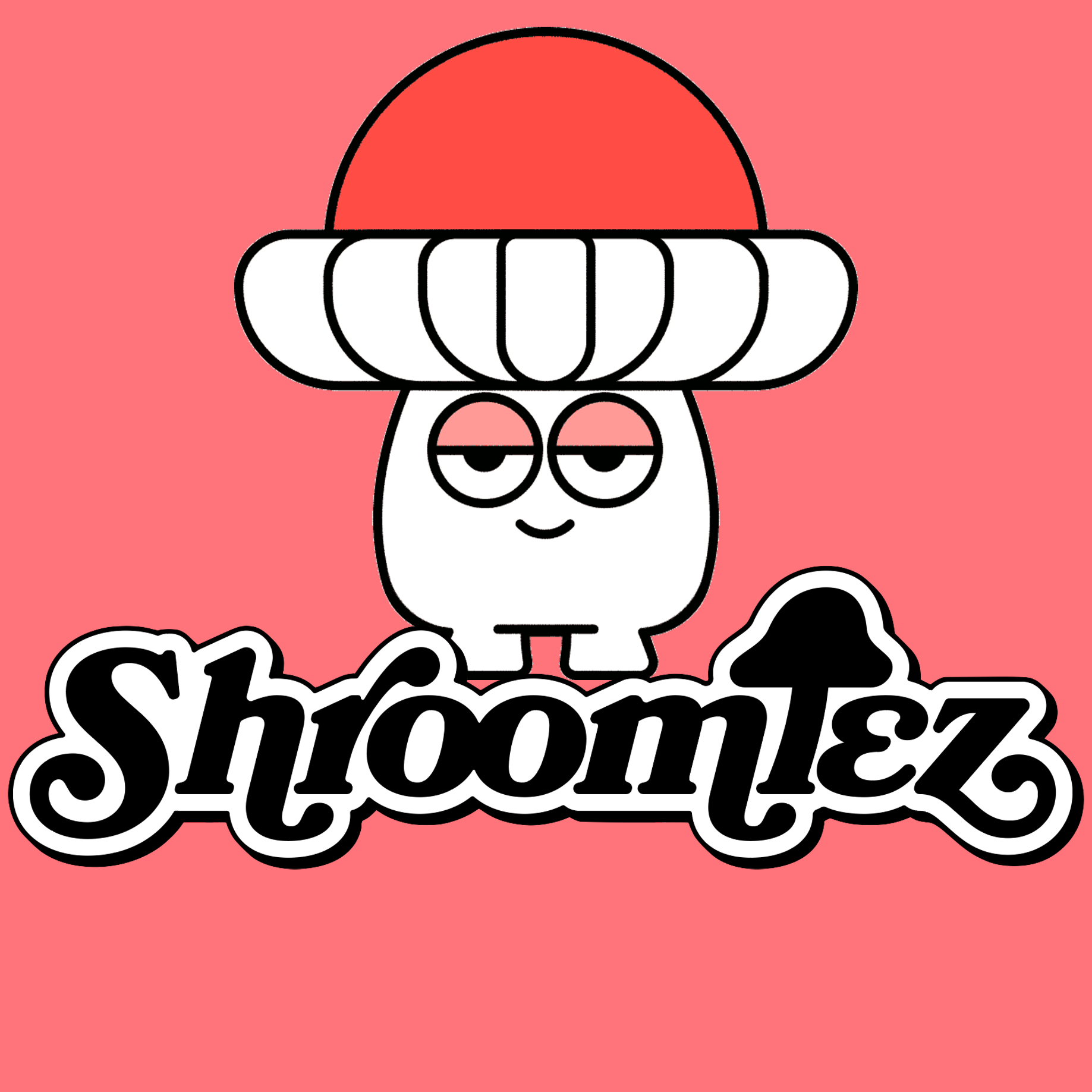 Official Shroomiez logo